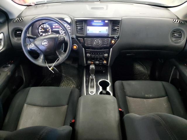 Photo 8 from auction – 2017 NISSAN PATHFINDER with VIN 5N1DR2MMXHC692208