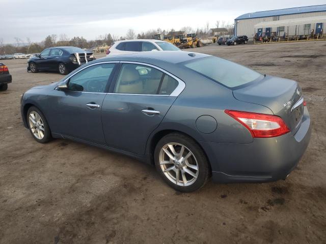 Photo 2 from auction – 2011 NISSAN MAXIMA S with VIN 1N4AA5AP0BC860790