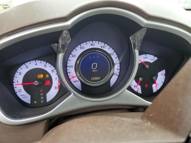 Photo 9 from auction – 2012 CADILLAC SRX LUXURY with VIN 3GYFNAE33CS544438