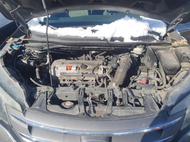 Photo 11 from auction – 2012 HONDA CR-V LX with VIN 2HKRM4H36CH602989