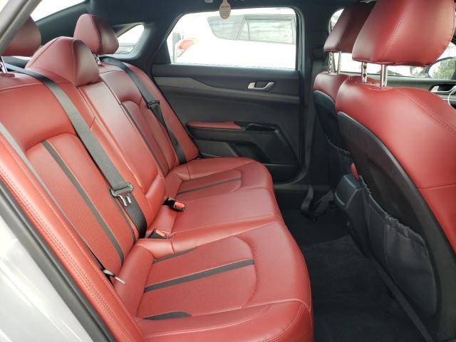 Photo 10 from auction – 2024 KIA K5 with VIN 5XXG64J27RG257558