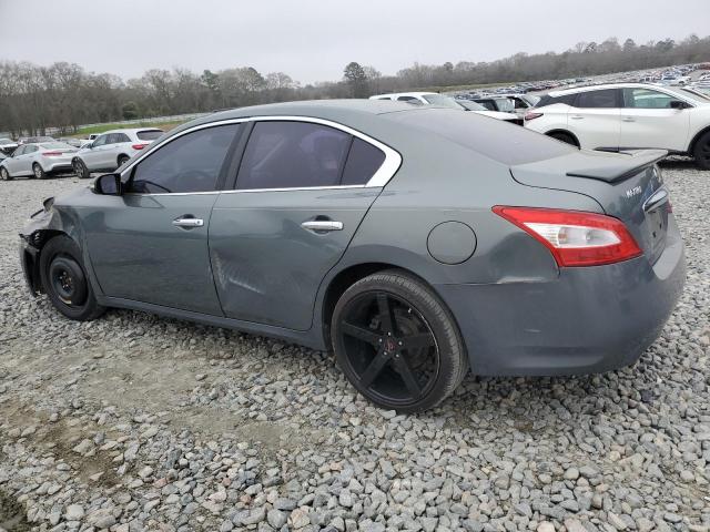 Снимка 2 от търг – 2011 NISSAN MAXIMA S с VIN 1N4AA5AP5BC824643