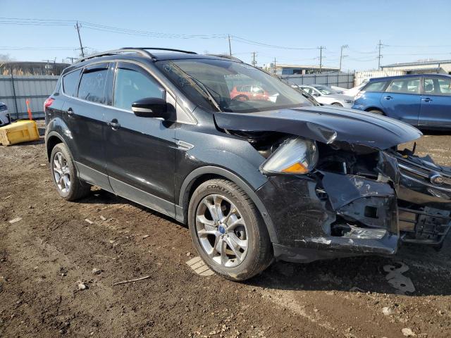 Photo 4 from auction – 2013 FORD ESCAPE SEL with VIN 1FMCU0H99DUD85119