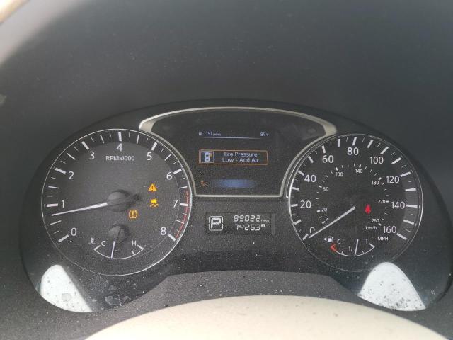 Photo 9 from auction – 2014 NISSAN ALTIMA 2.5 with VIN 1N4AL3AP0EN250802