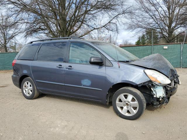 Photo 4 from auction – 2008 TOYOTA SIENNA CE with VIN 5TDZK23C88S224824