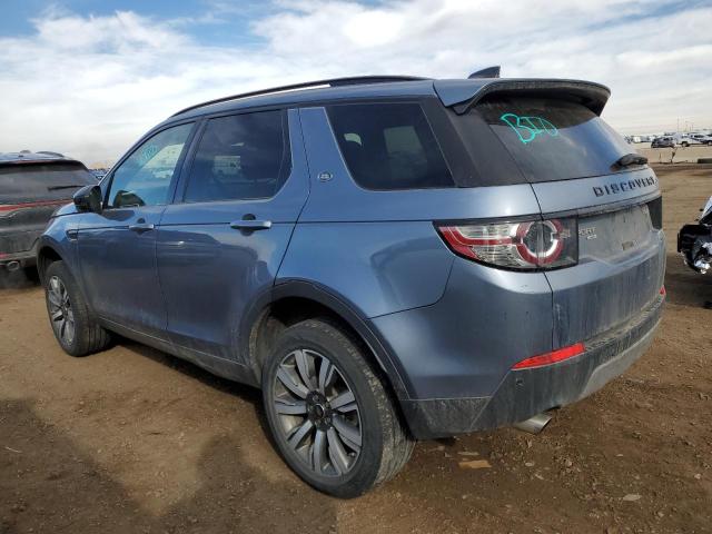 Photo 2 from auction – 2019 LAND ROVER DISCOVERY with VIN SALCT2FX2KH804415