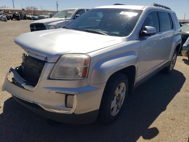 GMC TERRAIN SL 2016 with VIN 2GKFLNE34G6120066 - Photo from auction