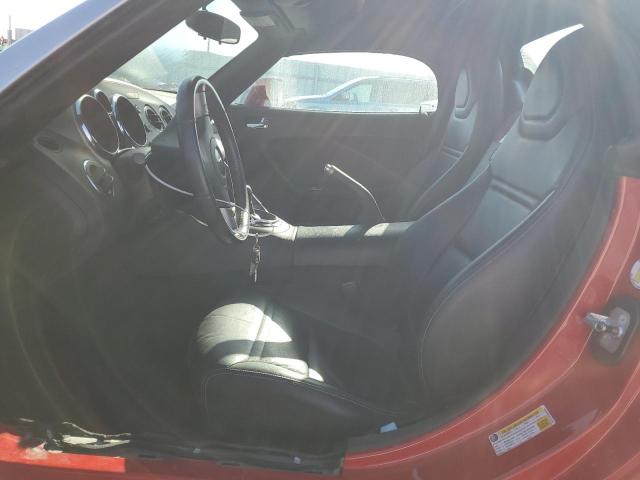 Photo 7 from auction – 2006 PONTIAC SOLSTICE with VIN 1G2MB33B16Y101332