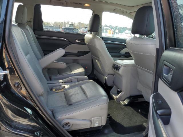 Photo 11 from auction – 2014 TOYOTA HIGHLANDER with VIN 5TDYKRFH2ES008586