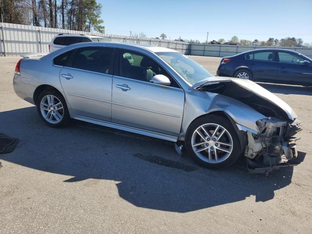 Photo 4 from auction – 2013 CHEVROLET IMPALA LTZ with VIN 2G1WC5E35D1130215