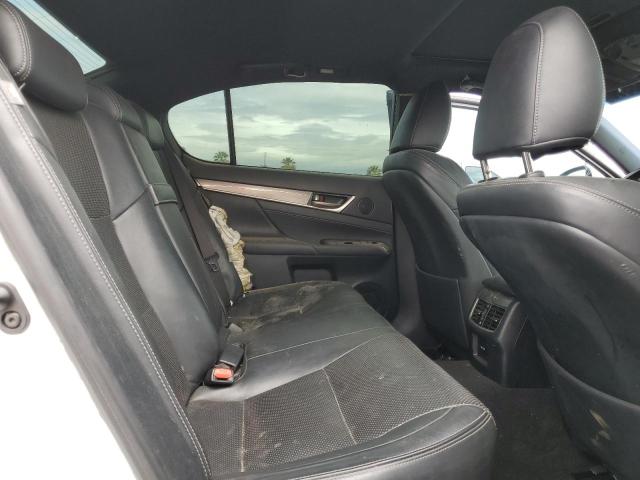 Photo 10 from auction – 2014 LEXUS GS 350 with VIN JTHBE1BL6E5029745