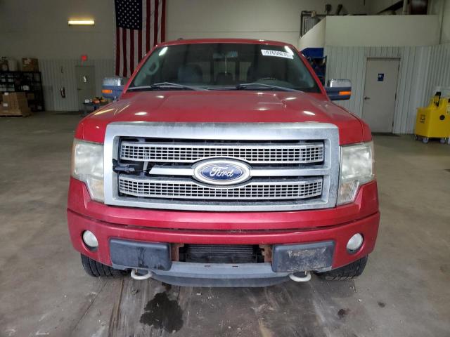 Photo 5 from auction – 2011 FORD F150 SUPER with VIN 1FTFW1ET1BFB32301