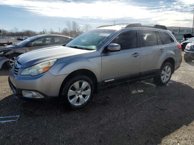 SUBARU OUTBACK 2. 2011 с VIN 4S4BRCGCXB3379201 - Снимка от търг