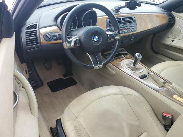 Photo 8 from auction – 2007 BMW Z4 3.0 with VIN 4USBU33537LW60607