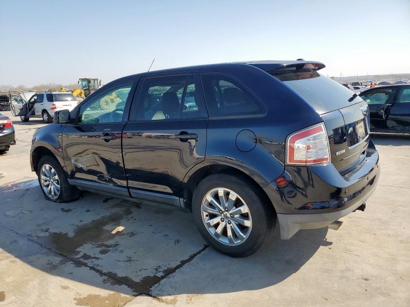 Снимка 2 от търг – 2010 FORD EDGE SEL с VIN 2FMDK3JCXABA21908