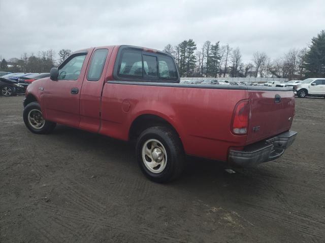 Photo 2 from auction – 2004 FORD F-150 HERI with VIN 2FTRX17284CA77715