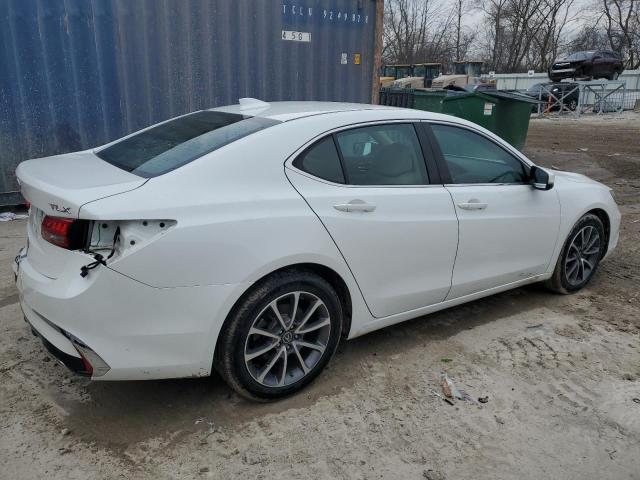Photo 3 from auction – 2018 ACURA TLX with VIN 19UUB2F33JA010625