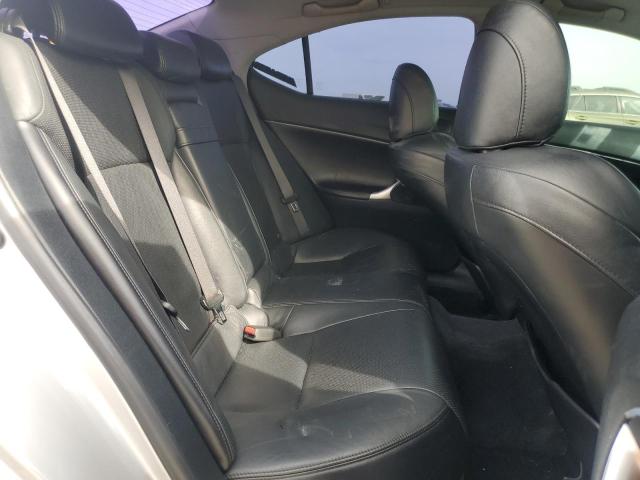 Снимка 10 от търг – 2006 LEXUS IS 350 с VIN JTHBE262665005602
