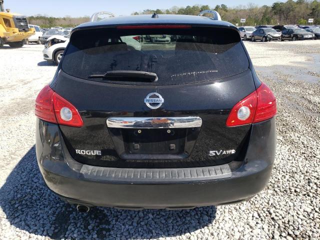 Photo 6 from auction – 2012 NISSAN ROGUE S with VIN JN8AS5MV9CW718668