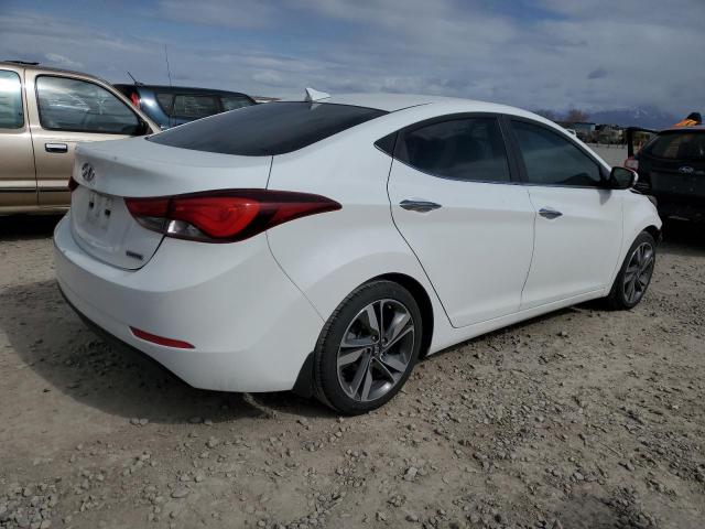 Photo 3 from auction – 2014 HYUNDAI ELANTRA with VIN 5NPDH4AE8EH520386