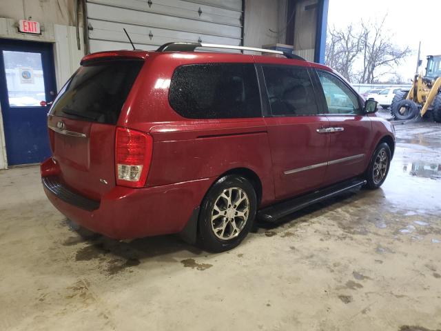 Photo 3 from auction – 2014 KIA SEDONA EX with VIN KNDMH4C76E6571930