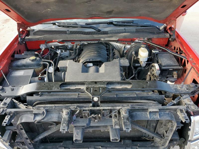 Photo 11 from auction – 2014 CHEVROLET SILVERADO with VIN 3GCPCREC9EG136952