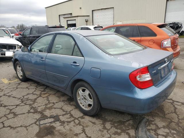 Photo 2 from auction – 2003 TOYOTA CAMRY LE with VIN 4T1BF30K13U546857