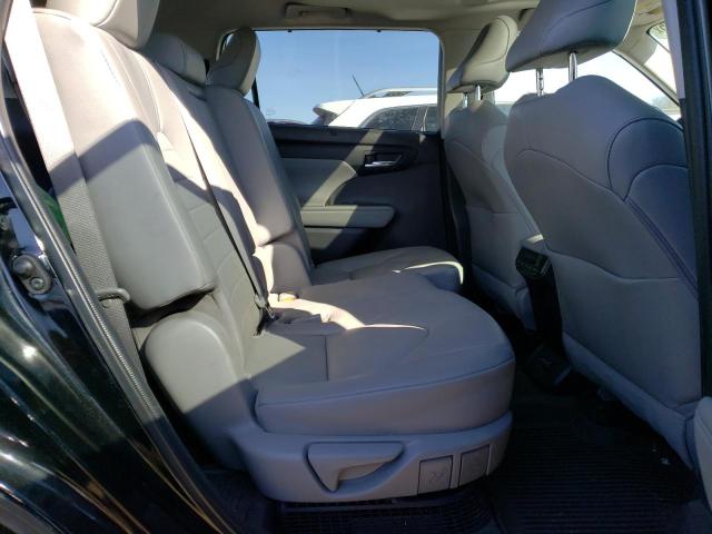 Photo 11 from auction – 2022 TOYOTA HIGHLANDER with VIN 5TDHBRCH0NS555733