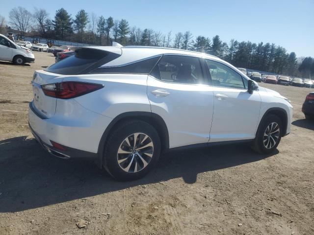 Photo 3 from auction – 2021 LEXUS RX 350 with VIN 2T2HZMDA8MC275660