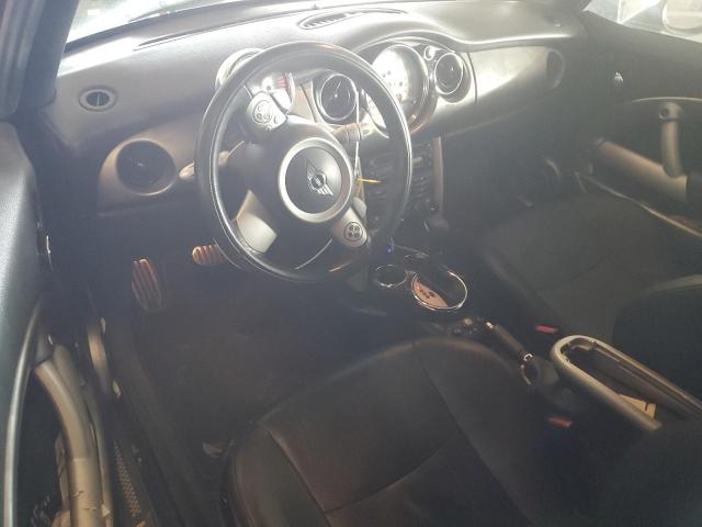 Photo 8 from auction – 2008 MINI COOPER S with VIN WMWRH33508TL96365