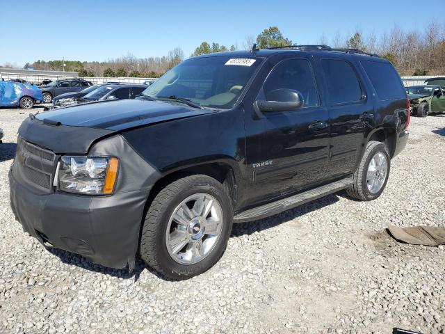 CHEVROLET TAHOE C150 2013 with VIN 1GNSCBE07DR272672 - Photo from auction