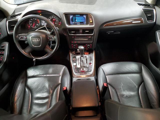 Photo 8 from auction – 2012 AUDI Q5 PREMIUM with VIN WA1DKAFP4CA100990