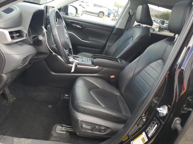 Photo 7 from auction – 2021 TOYOTA HIGHLANDER with VIN 5TDHZRBH3MS077934