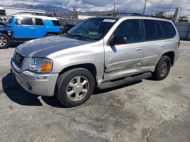 GMC ENVOY 2004 with VIN 1GKDS13S042391387 - Photo from auction