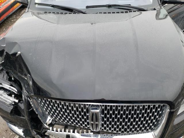Photo 12 from auction – 2020 LINCOLN NAVIGATOR with VIN 5LMJJ2TT0LEL09308