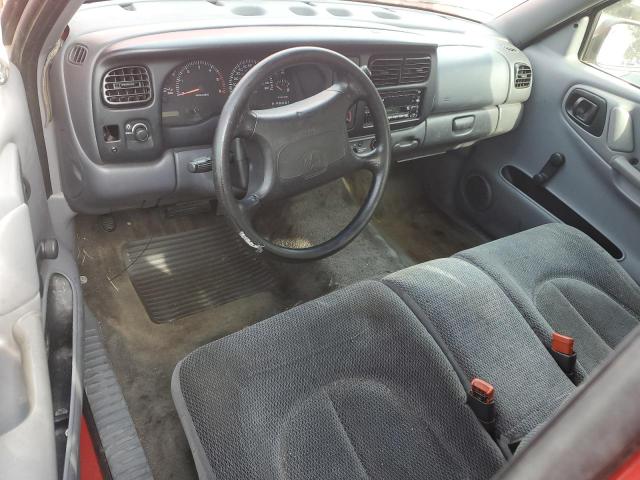 Photo 8 from auction – 1998 DODGE DAKOTA with VIN 1B7GL22X4WS743494