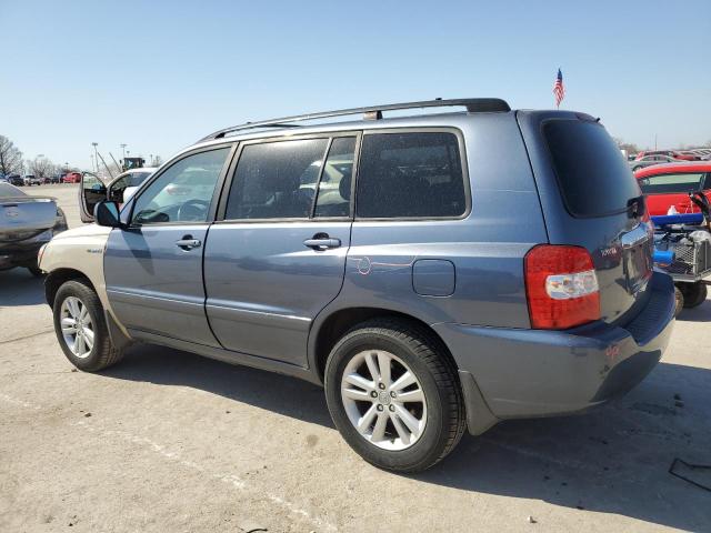 Photo 2 from auction – 2006 TOYOTA HIGHLANDER with VIN JTEDW21A760010824