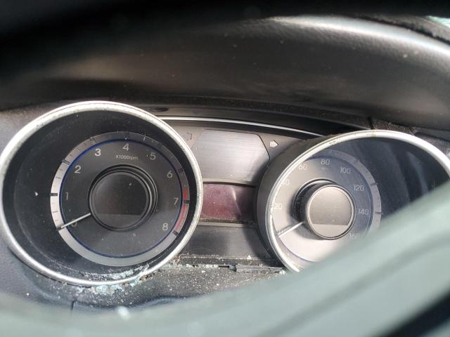 Photo 9 from auction – 2011 HYUNDAI SONATA SE with VIN 5NPEC4AC0BH228406