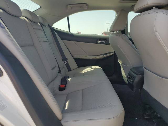 Photo 10 from auction – 2015 LEXUS IS 250 with VIN JTHBF1D23F5058638