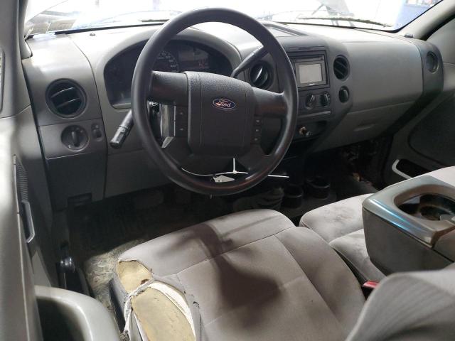 Photo 8 from auction – 2006 FORD F150 CREW with VIN 1FTRX14W86FA43871