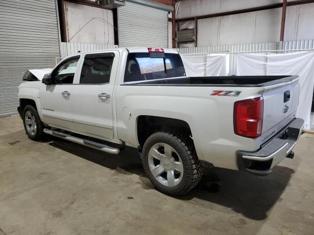 Photo 2 from auction – 2017 CHEVROLET SILVERADO with VIN 3GCUKSEC1HG415961