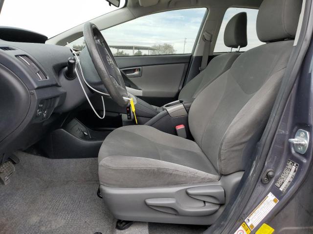 Photo 7 from auction – 2012 TOYOTA PRIUS with VIN JTDKN3DU2C5417491