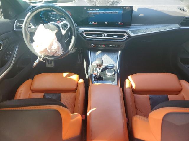 Photo 8 from auction – 2023 BMW M3 COMPETI with VIN WBS43AY0XPFN93269