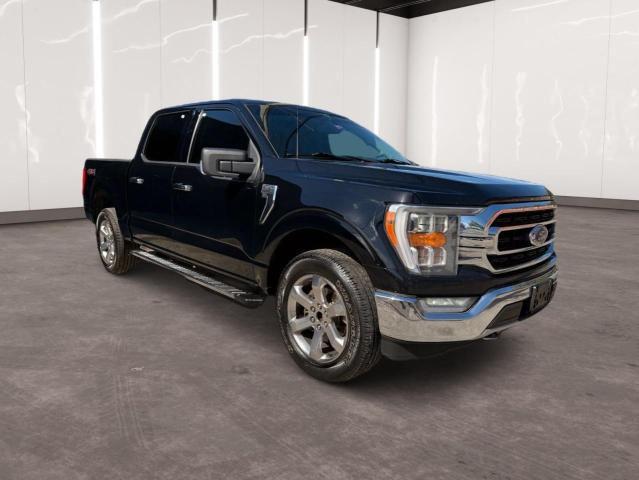 FORD F150 SUPER 2021 with VIN 1FTEW1EP6MFC38583 - Photo from auction