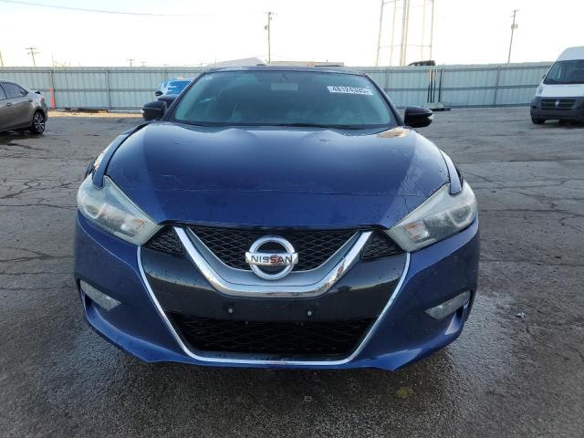 Photo 5 from auction – 2017 NISSAN MAXIMA 3.5 with VIN 1N4AA6AP1HC391756
