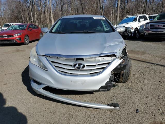 Photo 5 from auction – 2011 HYUNDAI SONATA GLS with VIN 5NPEB4AC9BH067105