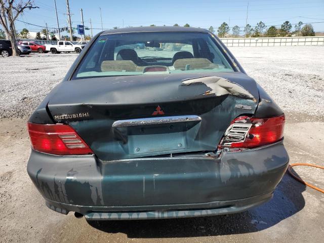 Photo 6 from auction – 2000 MITSUBISHI GALANT ES with VIN 4A3AA46G2YE156162