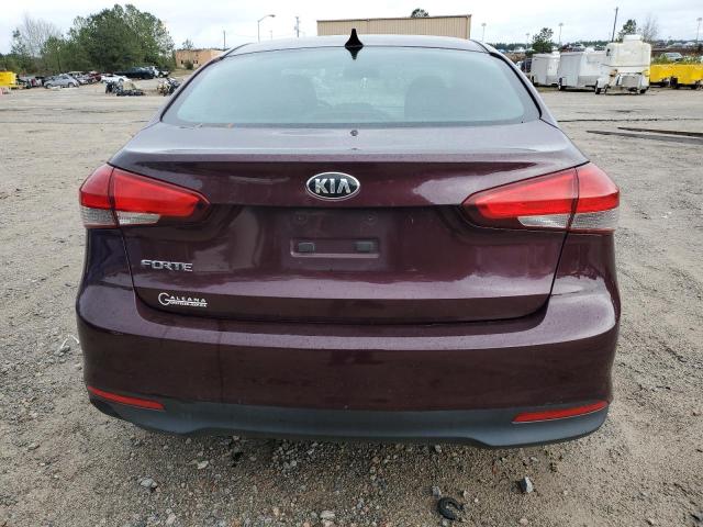 Photo 6 from auction – 2017 KIA FORTE LX with VIN 3KPFK4A72HE076975