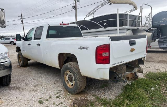 Photo 3 from auction – 2014 CHEVROLET SILVERADO with VIN 1GC1KVC86EF172132