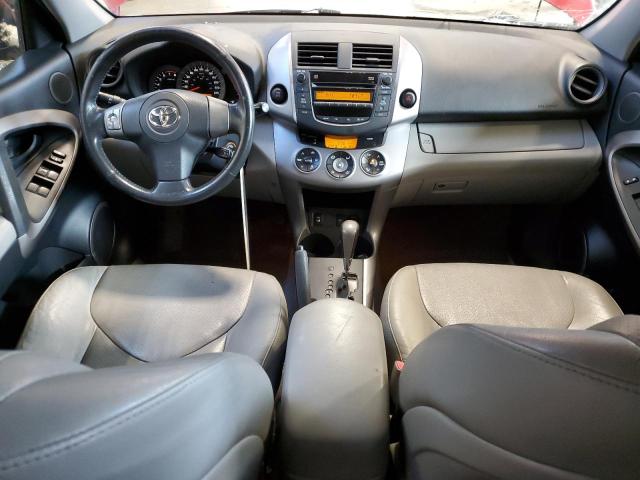 Photo 8 from auction – 2008 TOYOTA RAV4 LIMIT with VIN JTMBK31V986043565